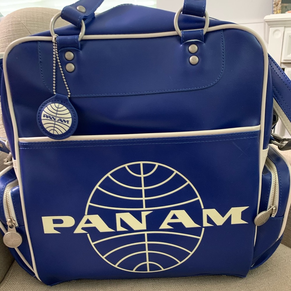 Pan Am Vintage tote bag